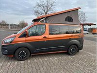 Gebraucht Ford Transit Nugget 170 PS (125 kW) 2019 Orange Van / Kleinbus