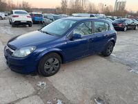 Gebraucht Opel Astra Elegance 125 PS (91 kW) 2004 Blau Limousine