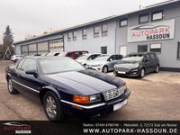 Gebraucht Cadillac Eldorado 305 PS (224 kW) 1997 Blau Coupé