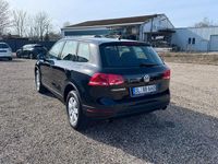 Gebraucht VW Touareg 204 PS (150 kW) 2016 SUV