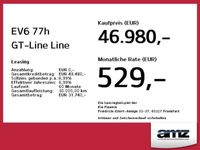 gebraucht Kia EV6 77h GT-Line *Sonderangebot*Aktionsnachlass*