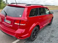 Gebraucht Fiat Freemont Black Code 170 PS (125 kW) 2014 Rot SUV