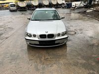 gebraucht BMW 320 td compact -