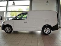 Neu VW Caddy Maxi 102 PS (75 kW) 2025 Weiß Van / Kleinbus