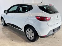 Gebraucht Renault Clio IV Expression 73 PS (53 kW) 2014 Weiß Kleinwagen