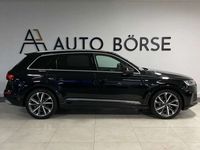 gebraucht Audi Q7 qu. S Line*NAVI*LUFT*B&O*STANDHZ*MATRIX*AHK*