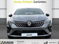 Neu Renault Clio V Techno 115 PS (84 kW) 2026 Grau Limousine