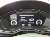 Gebraucht Audi A5 S-Line 265 PS (194 kW) 2023 Gletscherweiß metallic Coupé
