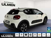 Gebraucht Citroën C3 PureTech 82 PS (60 kW) 2023 Weiss Kleinwagen