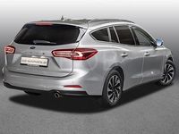 Gebraucht Ford Focus Titanium 125 PS (91 kW) 2024 Grau Kombi