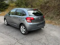 Gebraucht Citroën C3 120 PS (88 kW) 2011 Grau Kleinwagen