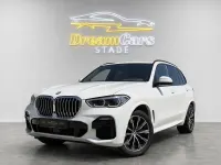 Gebraucht BMW X5 M Sport 340 PS (250 kW) 2019 Weiß SUV