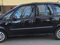 Gebraucht Opel Meriva 105 PS (77 kW) 2005 Schwarz Van / Kleinbus
