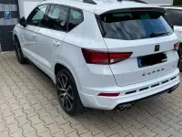 Gebraucht Cupra Ateca 300 PS (220 kW) 2019 Weiß SUV