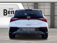 gebraucht Hyundai i20 PRIME DCT Mild-Hybrid Klima Navi Rückfahrkamera