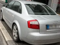 Gebraucht Audi A4 116 PS (85 kW) 2005 Grau Limousine