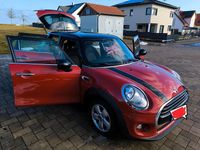 Gebraucht Mini Cooper 136 PS (100 kW) 2015 Rot Kleinwagen