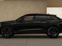 Neu Audi Q8 S-Line 286 PS (210 kW) 2025 Mythosschwarz metallic SUV