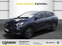 Gebraucht Renault Kadjar Techno 158 PS (116 kW) 2022 Titangrau metallic SUV