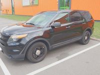 Usata Ford Explorer 305 CV (224 kW) 2013 Nero SUV