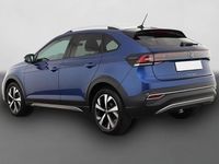 Gebraucht VW Taigo Style 110 PS (80 kW) 2022 Blau SUV