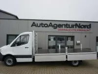 Gebraucht Mercedes Sprinter 190 PS (139 kW) 2023 Weiß Van