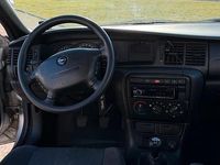 Gebraucht Opel Vectra 100 PS (73 kW) 1998 Silber Limousine