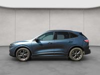Gebraucht Ford Kuga ST-Line X 150 PS (110 kW) 2023 Chrome blue metallic SUV