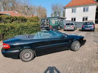 Second-hand Volvo C70 163 CP (119 kW) 2004 Negru Cabrio