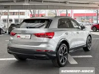 Gebraucht Audi Q3 Advanced 150 PS (110 kW) 2025 Silber SUV