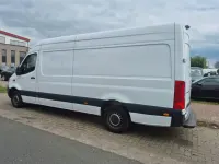 Usata Mercedes Sprinter 170 CV (125 kW) 2024 Bianco Furgone