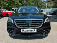 Gebraucht Mercedes S400 340 PS (250 kW) 2019 Schwarz Limousine