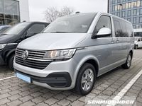 gebraucht VW Multivan T6.1Comfortline 2.0 TDI DSG 4Motion AHK