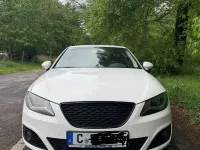 Gebraucht Seat Exeo Style 160 PS (117 kW) 2013 Weiß Limousine
