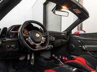 Gebraucht Ferrari 458 605 PS (444 kW) 2015 Rot Cabrio