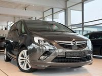 Gebraucht Opel Zafira Tourer OPC 170 PS (125 kW) 2016 Grau Van / Kleinbus