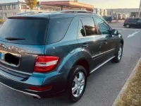 Gebraucht Mercedes ML350 231 PS (169 kW) 2010 Grau SUV