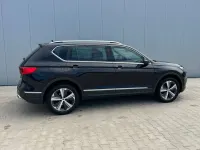 Gebraucht Seat Tarraco 4Drive 200 PS (147 kW) 2022 Schwarz (metallic) SUV