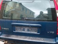 Gebraucht Volvo V70 1998 Blau Kombi