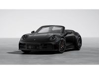 Neu Porsche 911 Carrera 4S Cabriolet 480 PS (353 kW) 2026 Schwarz Cabrio