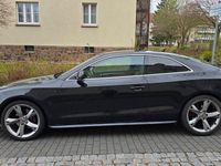Gebraucht Audi A5 Sport 239 PS (175 kW) 2009 Schwarz Coupé