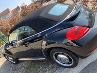Gebraucht VW Beetle S 105 PS (77 kW) 2014 Schwarz Kleinwagen