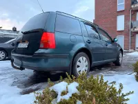 Gebraucht VW Golf IV 55 PS (40 kW) 2001 Grau Kombi
