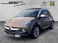 Gebraucht Opel Adam Rocks Rocks 87 PS (63 kW) 2015 Ups brown/chocolate brown(uni) Kleinwagen