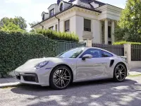 Gebraucht Porsche 911 Turbo S 650 PS (478 kW) 2022 Weiß Coupé
