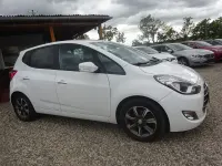 Gebraucht Hyundai ix20 Style 125 PS (91 kW) 2017 Weiß Kleinwagen