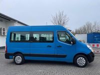 Gebraucht Renault Master 170 PS (125 kW) 2018 Blau Van