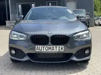 Gebraucht BMW 125 M Sport 224 PS (164 kW) 2018 Grau Kleinwagen