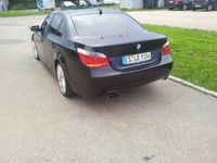Brugt BMW 523 241 HK (177 kW) 2006 Sort Sedan