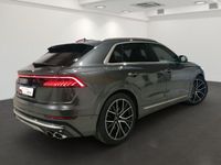 gebraucht Audi SQ8 TDI quattro KERAMIK ALLR-LENK AHK STDHZ LUFT